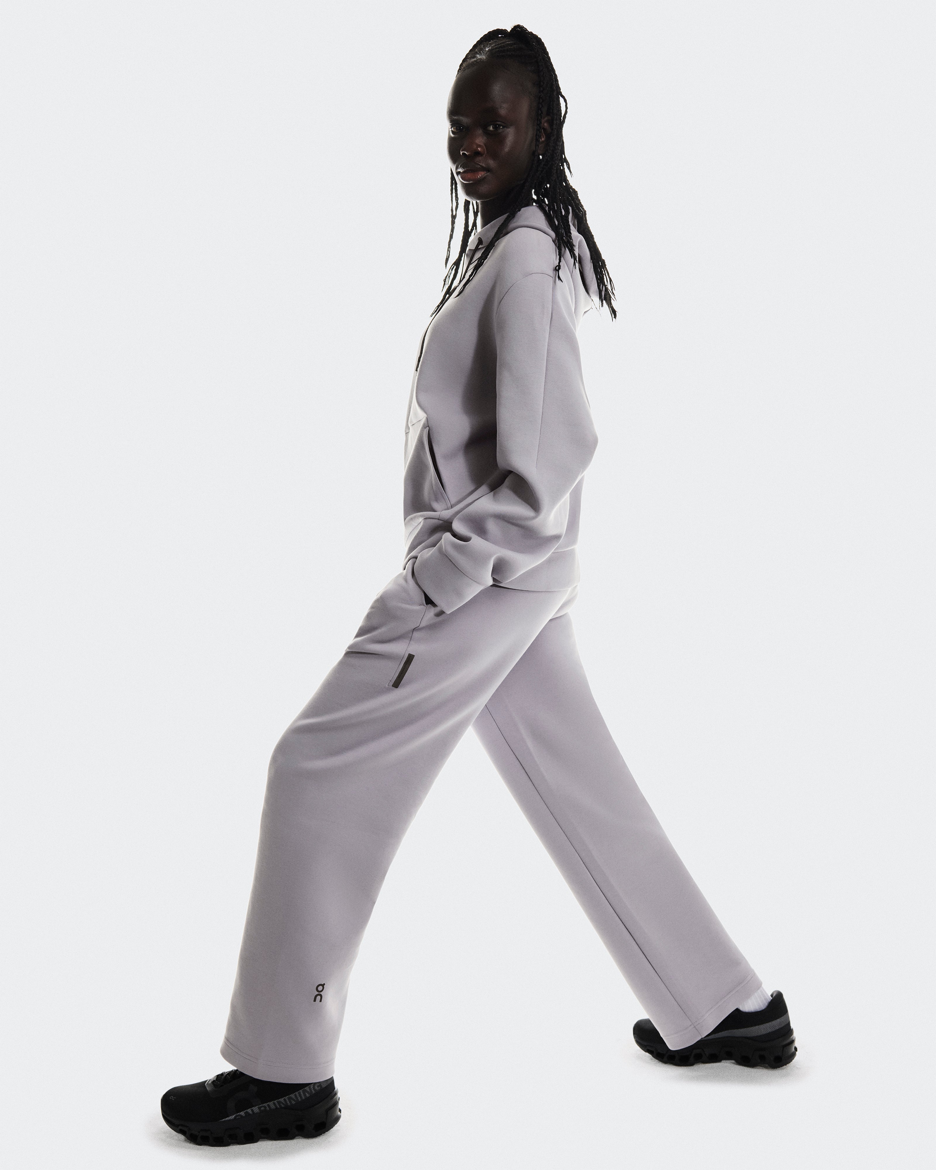 On Focus Tech Sweatpants Lilac (Women'S)