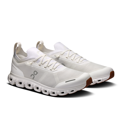 On Cloud 6 Versa White White