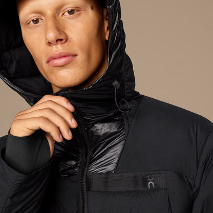 On Challenger Jacket Black