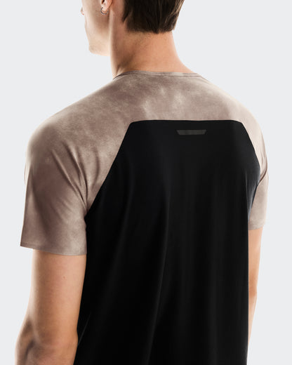 On Performance-T Aop Cinder | Black