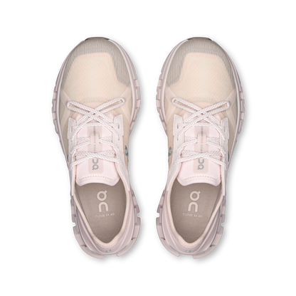 On Cloud X 4 Ad Salt Lily (Women'S)