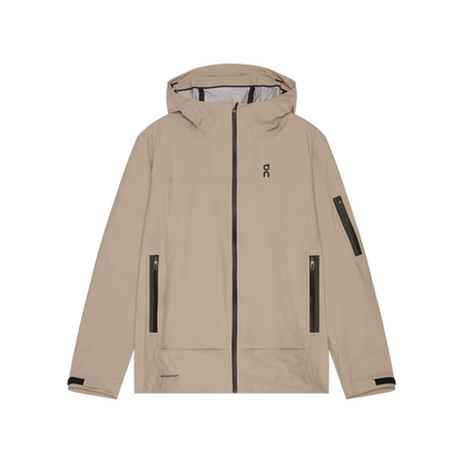 On Trek Jacket Desert (Women's)