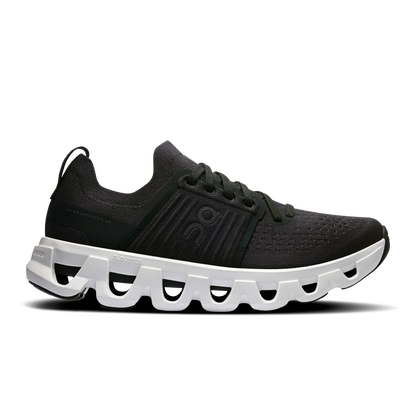 On Running Cloudswift 4 Black White (Women'S)