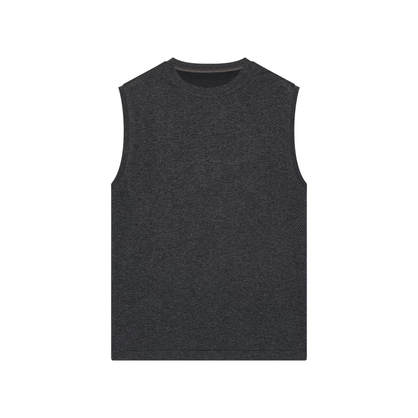 On Train Flex Tank Ember Heather