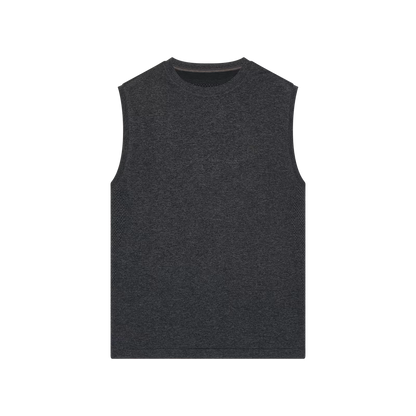 On Train Flex Tank Ember Heather
