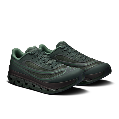 On Cloudflow 5 Ad Obsidian Evergreen (Women'S)