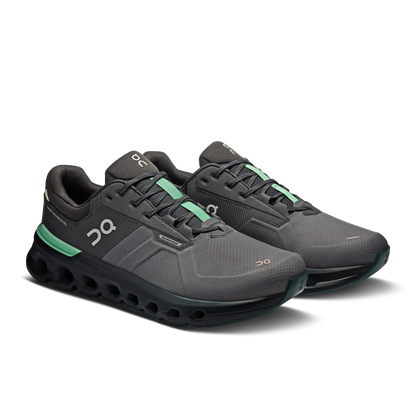 on running cloudrunner 2 waterproof eclipse rosemary