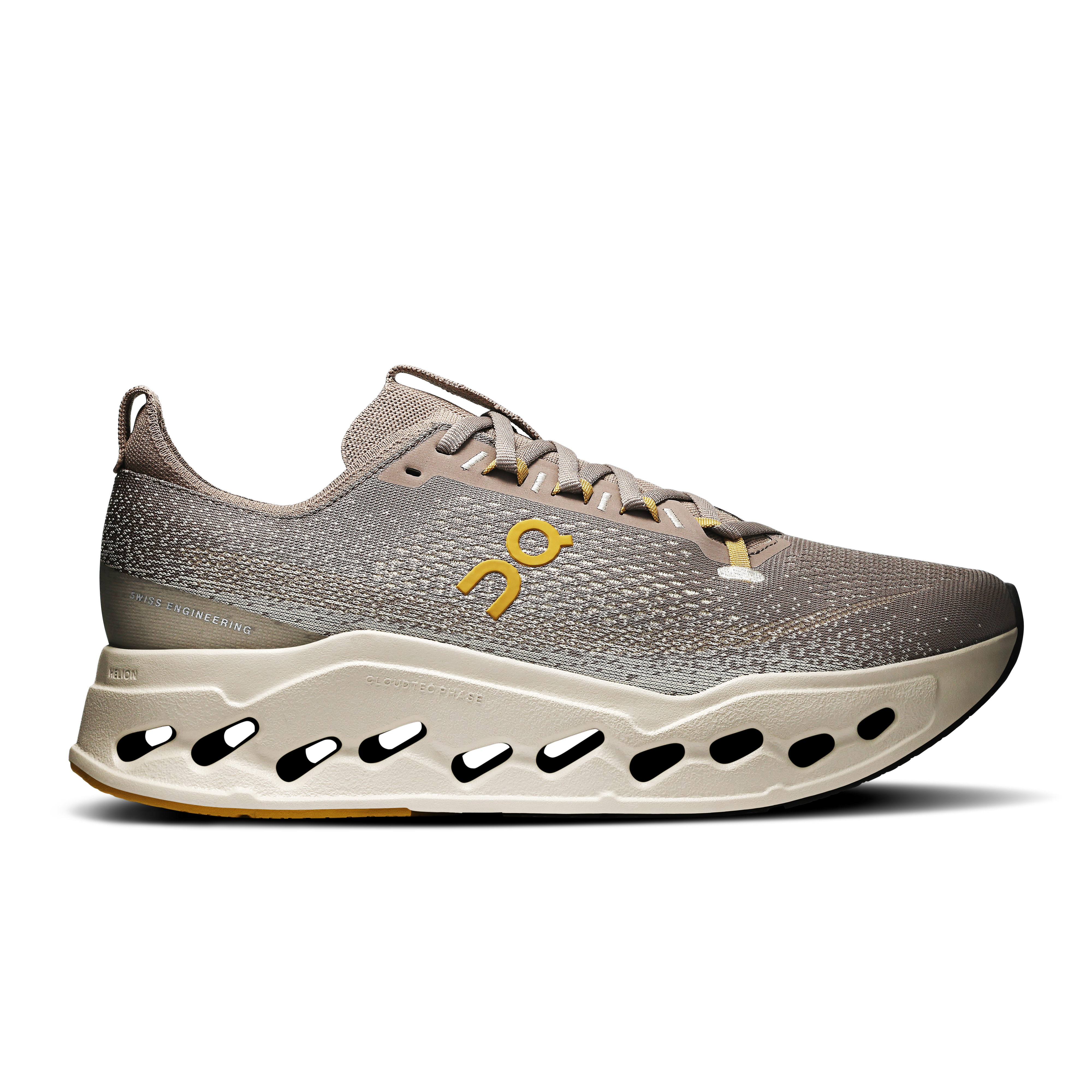 On Cloudsurfer Max Cinder Pelican