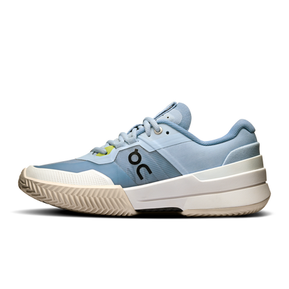 on running the roger pro 2 clay chambray lime (women's)