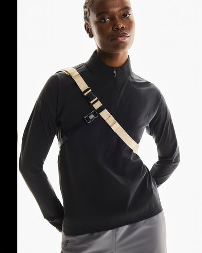 On Sling Pack 9L Sand | Black