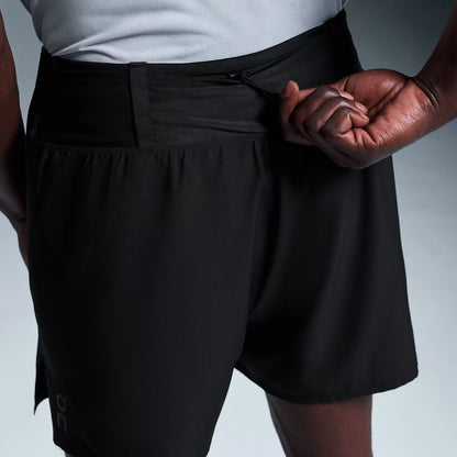On Trail Shorts Black