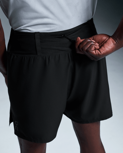 On Trail Shorts Black