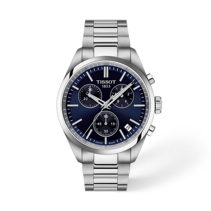Seiko Tissot Pr 100 40Mm T1504171104100