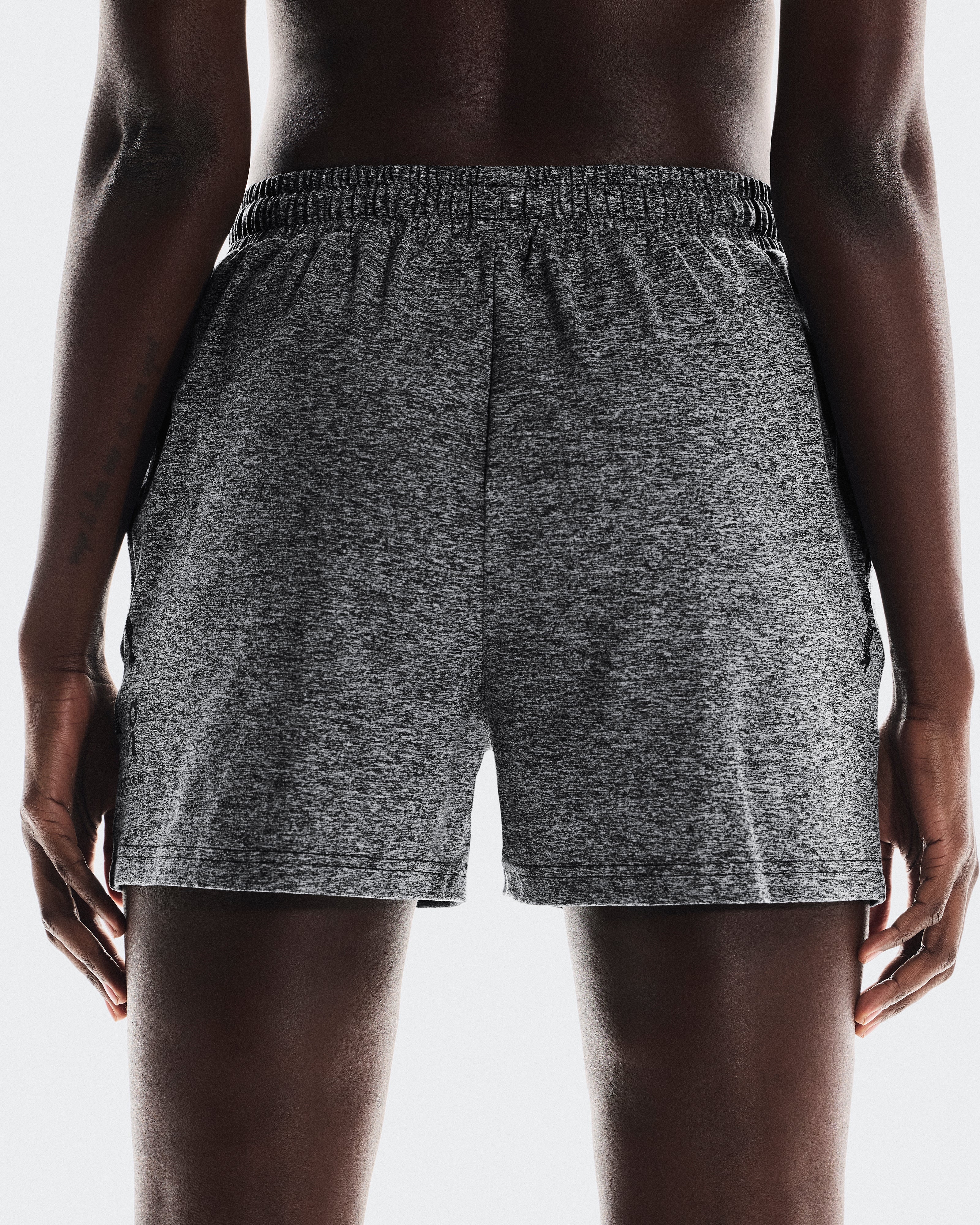 On Courtside Shorts Graphite (Women'S)