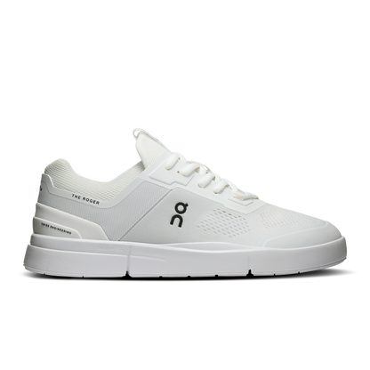 On Running The Roger Spin White Black (Women'S)