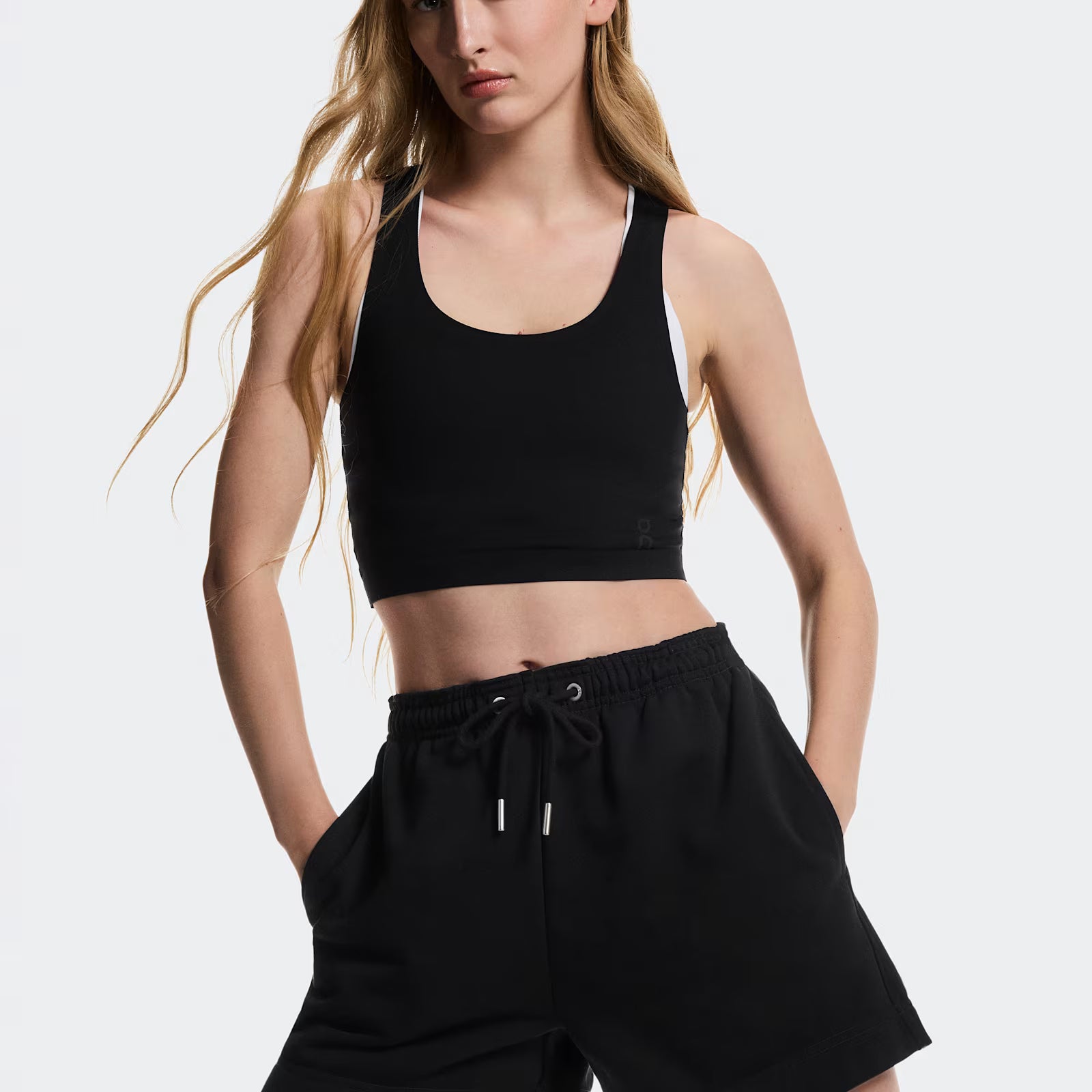 On Club Collective Shorts Black (Women'S)