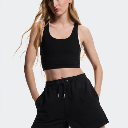 On Club Collective Shorts Black (Women'S)