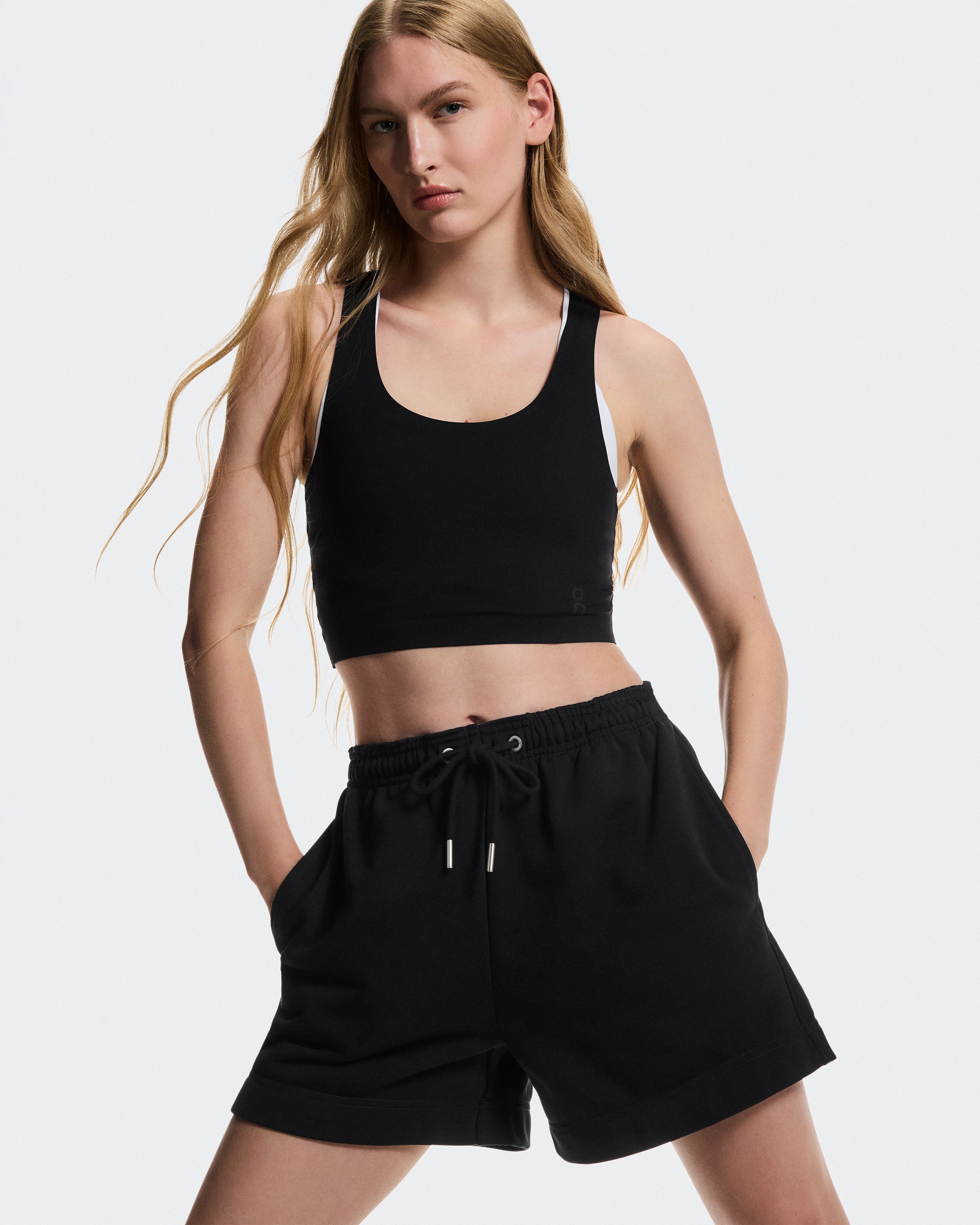 On Club Collective Shorts Black (Women'S)