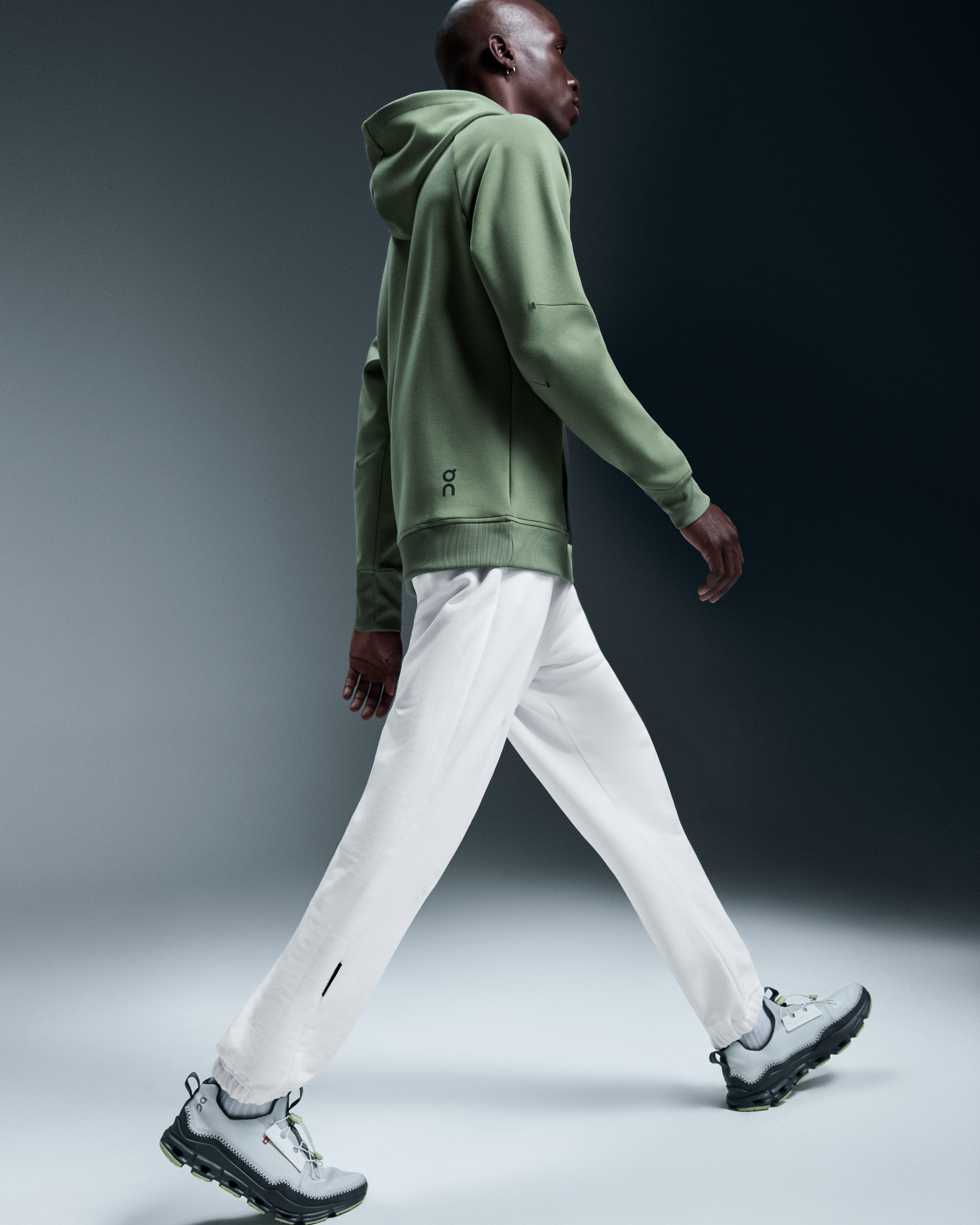 On Club Pants White