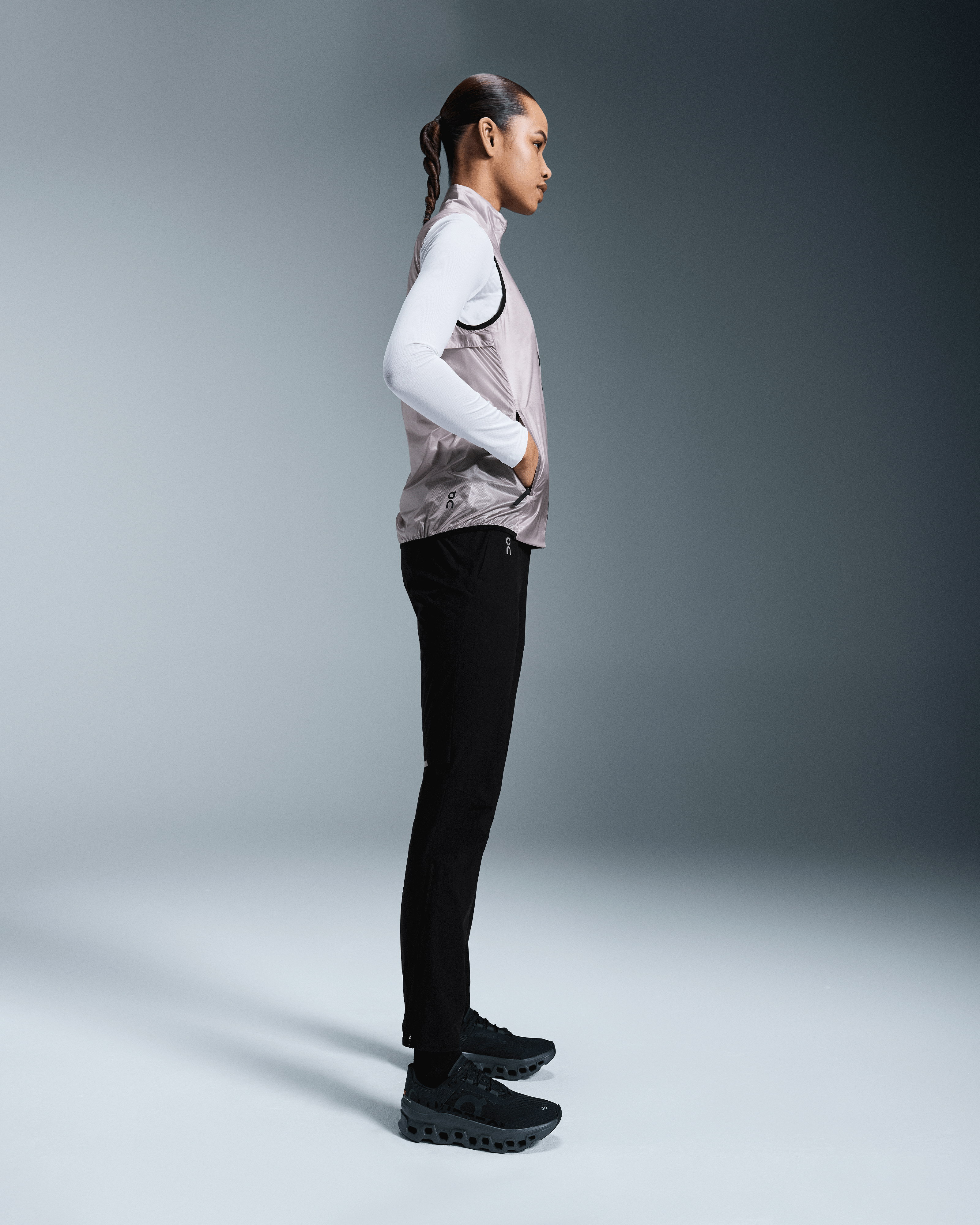 On Core Pants Black (Women'S)