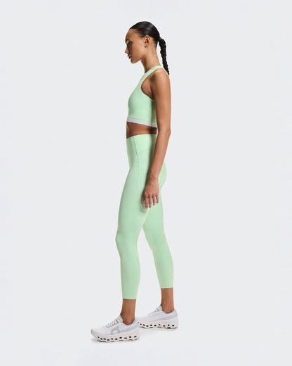 On Train Tights 7/8 Creek (Women'S)