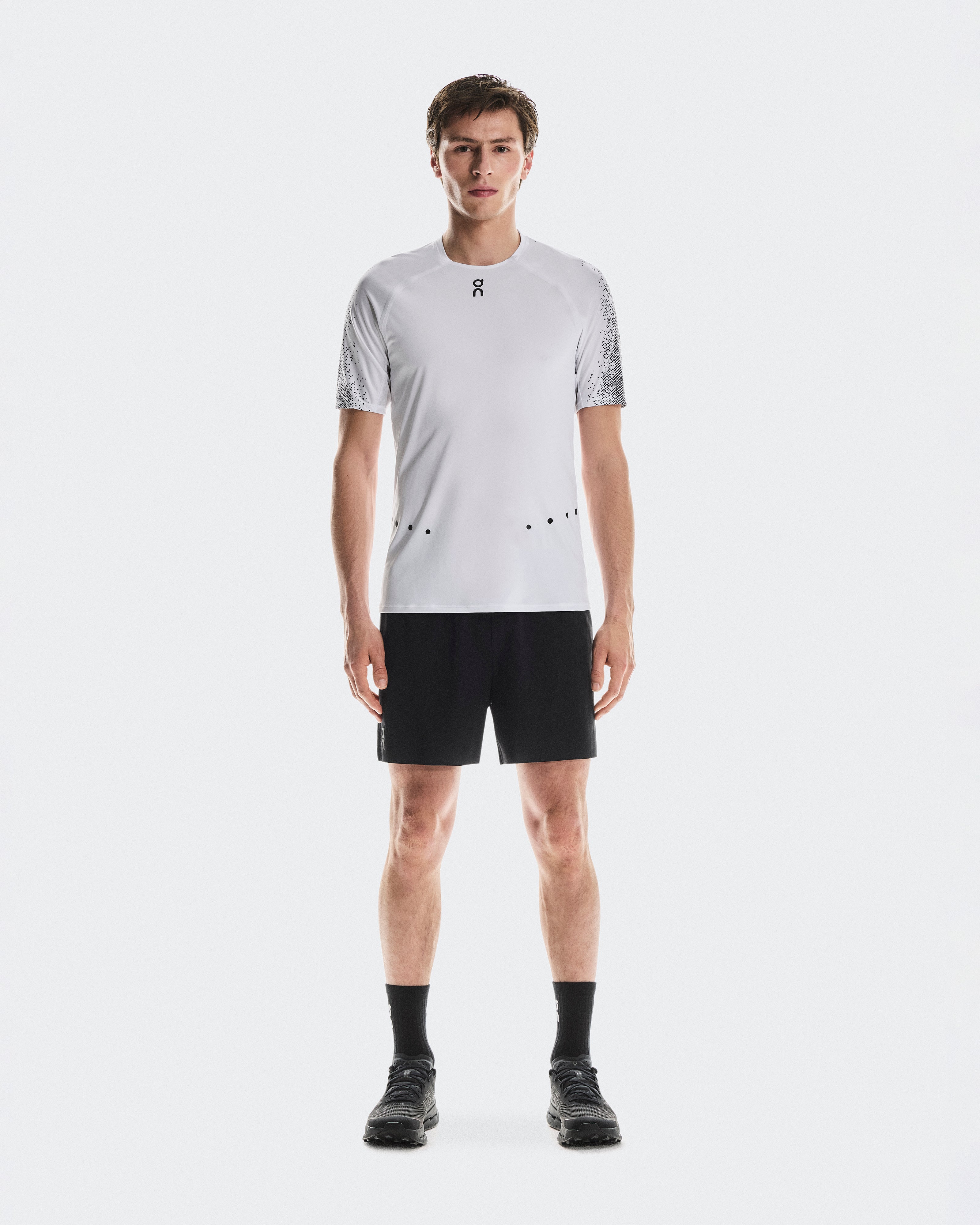 On Ultra Shorts Black
