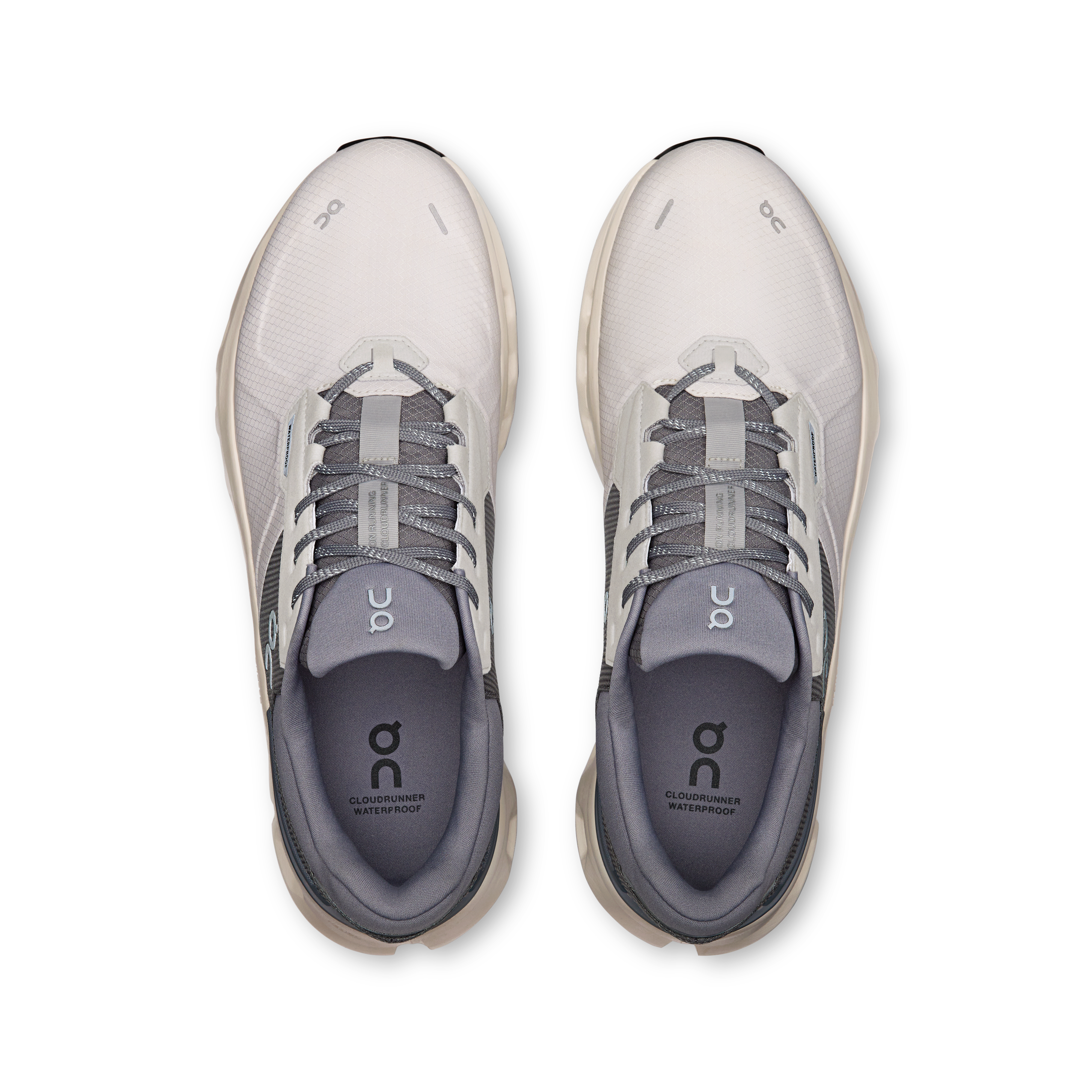 on running cloudrunner 2 waterproof wolf dust