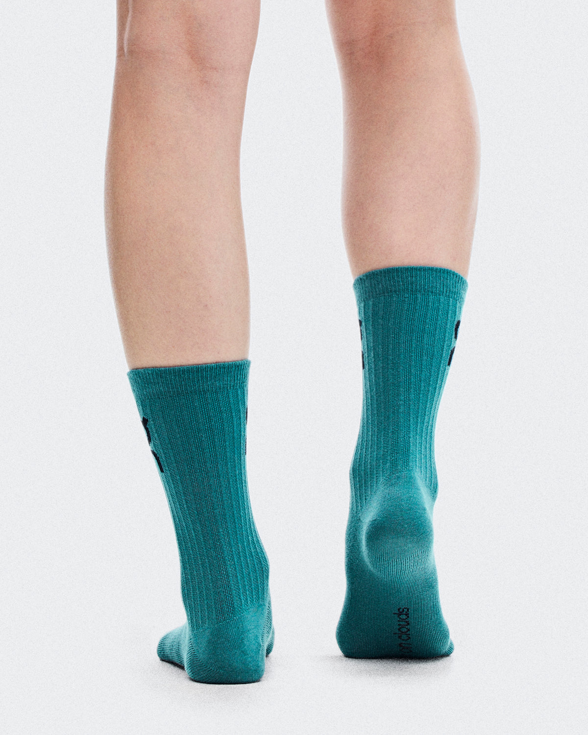 On Logo Sock High 3P Brook | Storm
