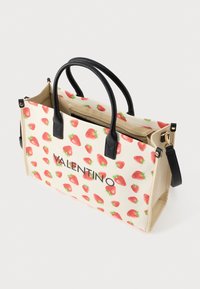 Valentino Special Riviera Tote Bag Red/Multi Coloured