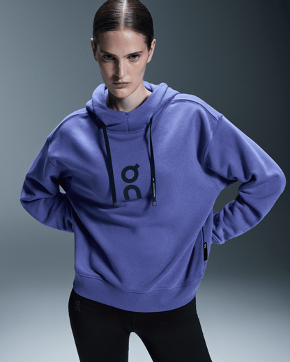 On Club Hoodie Iris (Women'S)