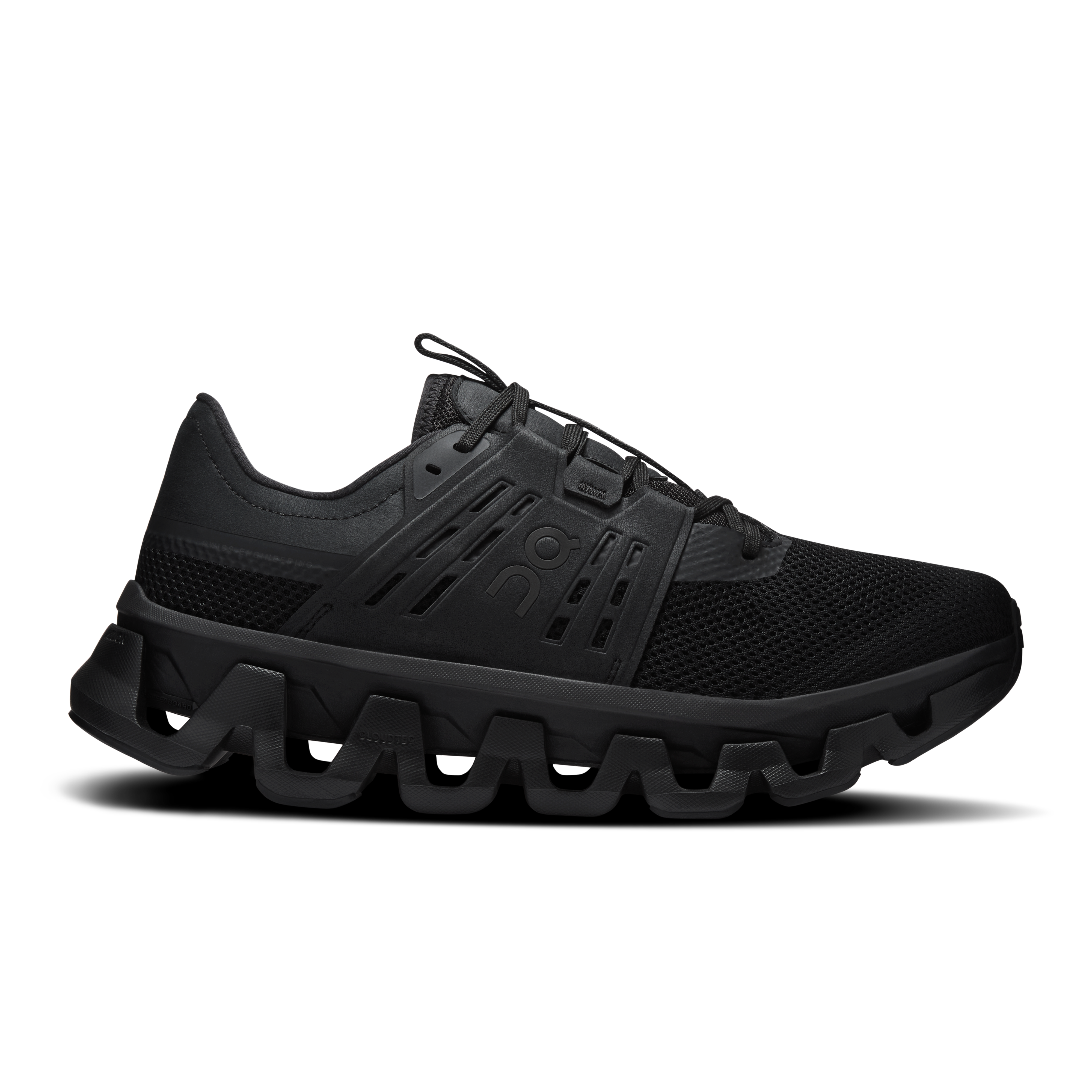 On Cloudswift Amp Black Black