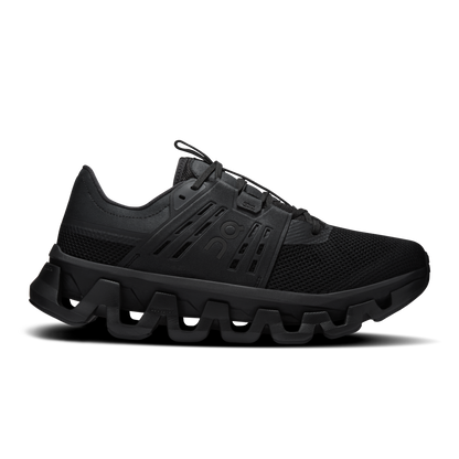 On Cloudswift Amp Black Black