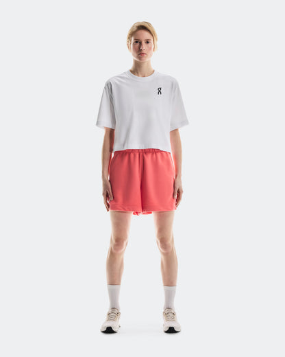 On Club Shorts Coral (Women's)