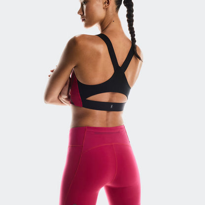 On Performance Tights Short Grenadine (Women'S)