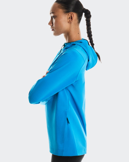 On Pace Hoodie Malibu (Women'S)