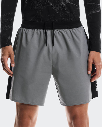 On Performance Shorts Lumos Eclipse | Black