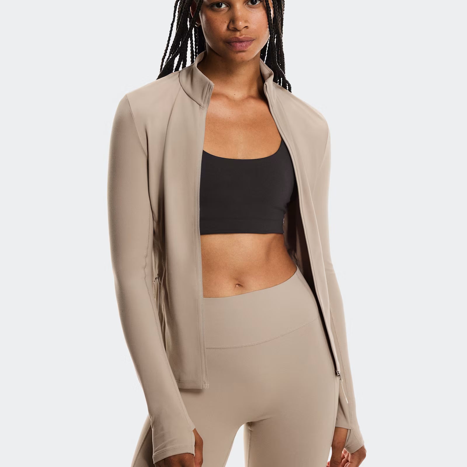 On Studio Jacket Desert (Women'S)