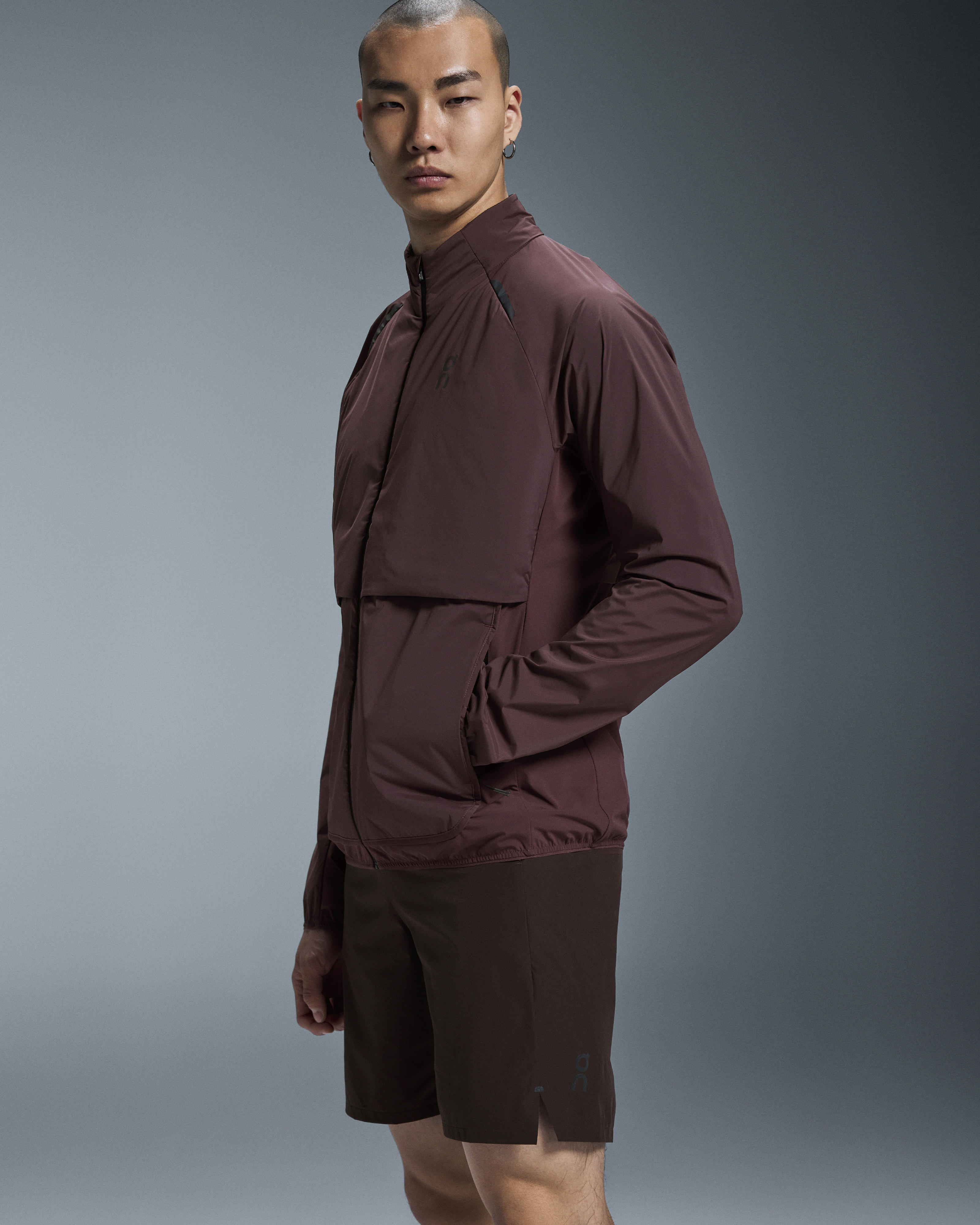 on performance hybrid short Ox