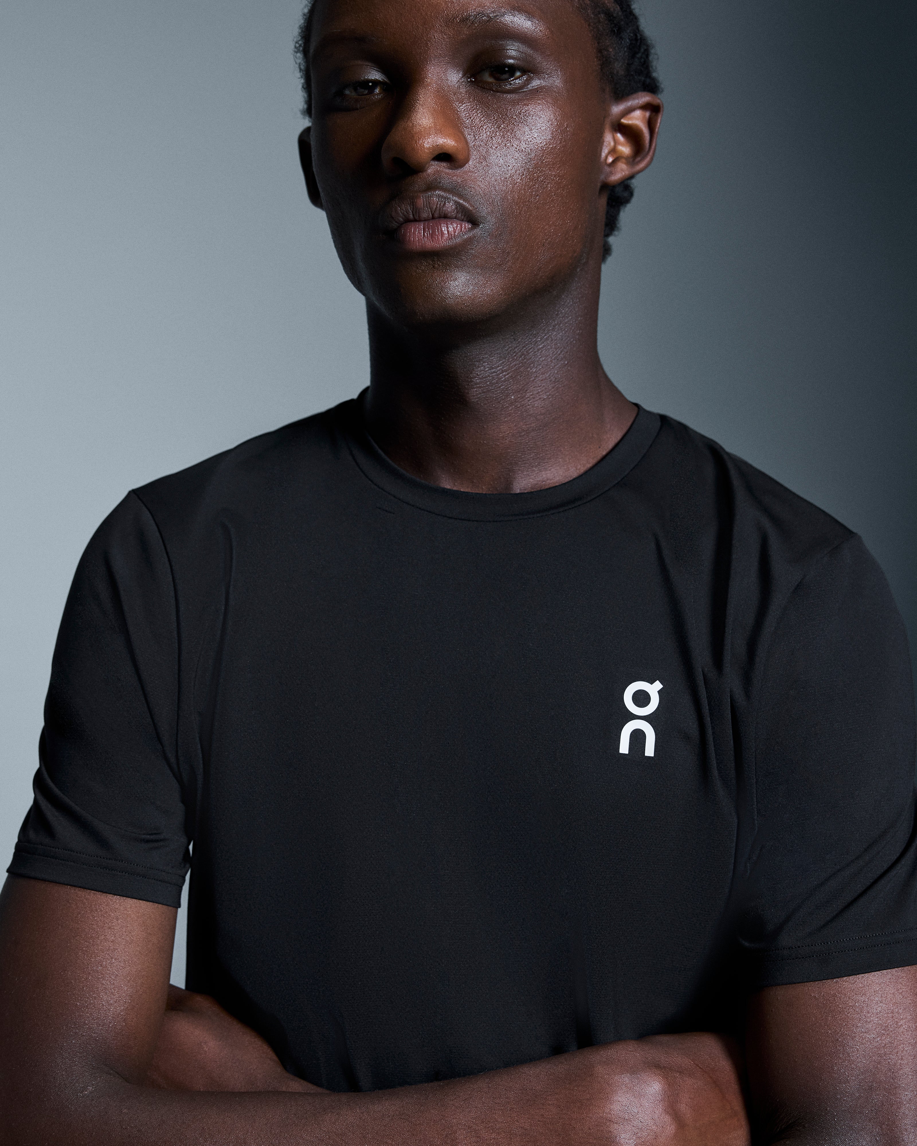 On Court-T All Black