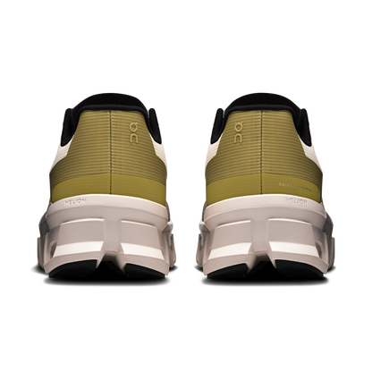 On Cloudmonster Void Silver Lense