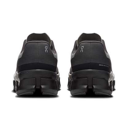 On Cloudmonster Void Alloy Black