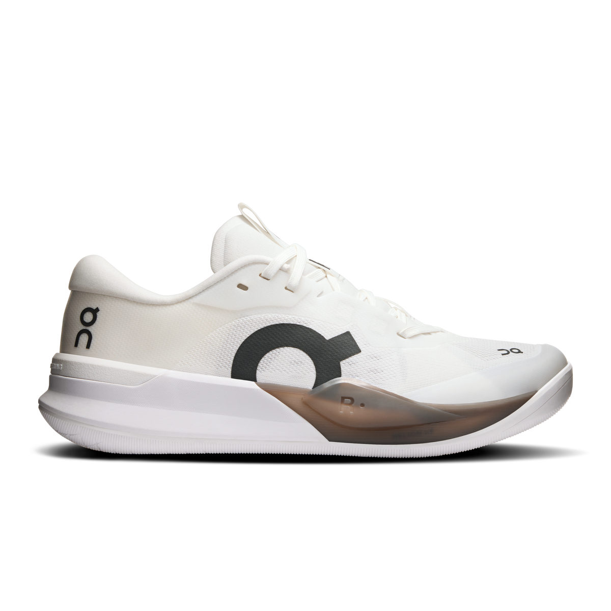 On The Roger Pro 3 White Ash (Women'S)