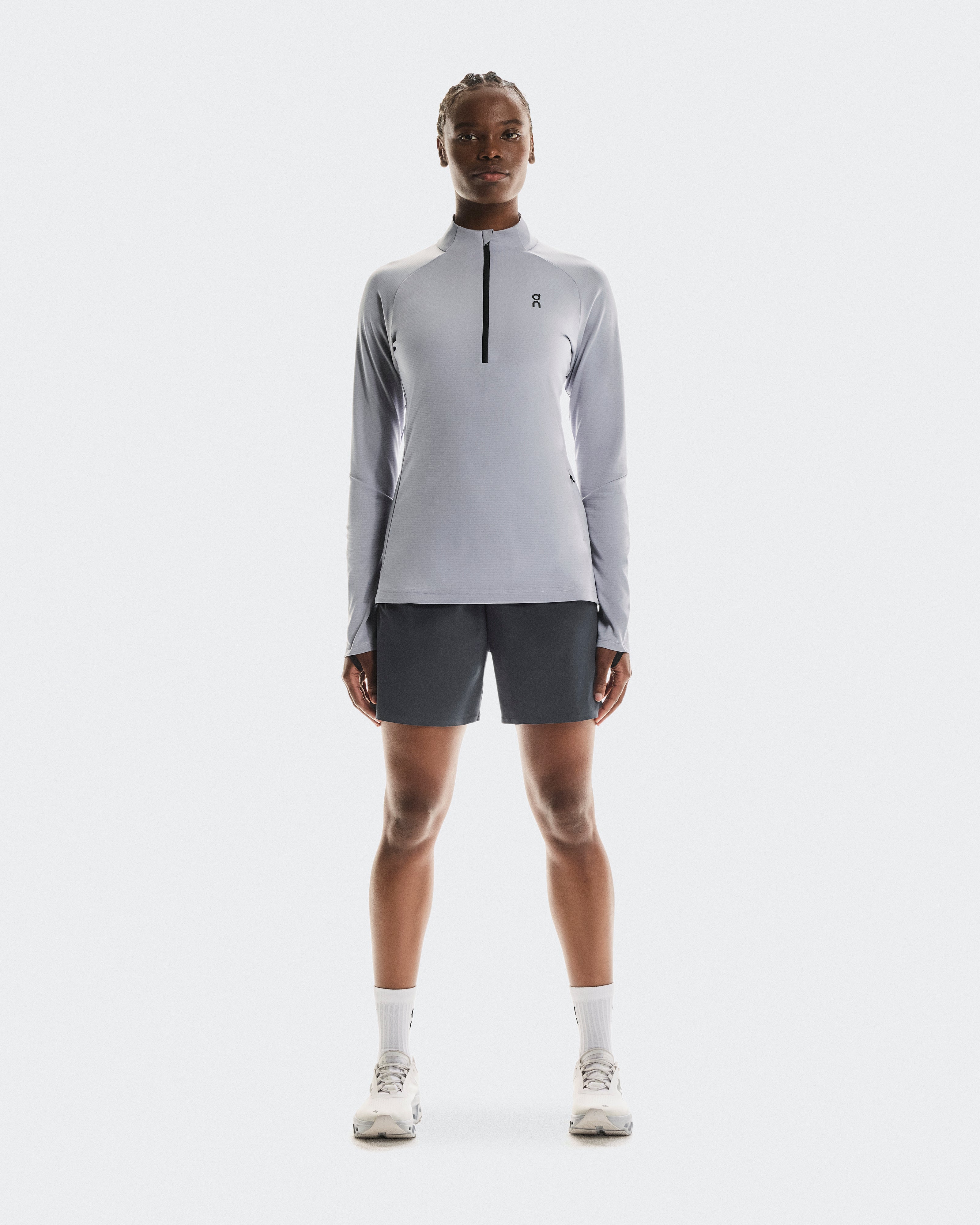 On Climate Shirt Lilac (Women's)