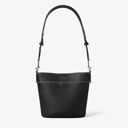 Tory Burch Felix Bucket Bag Black