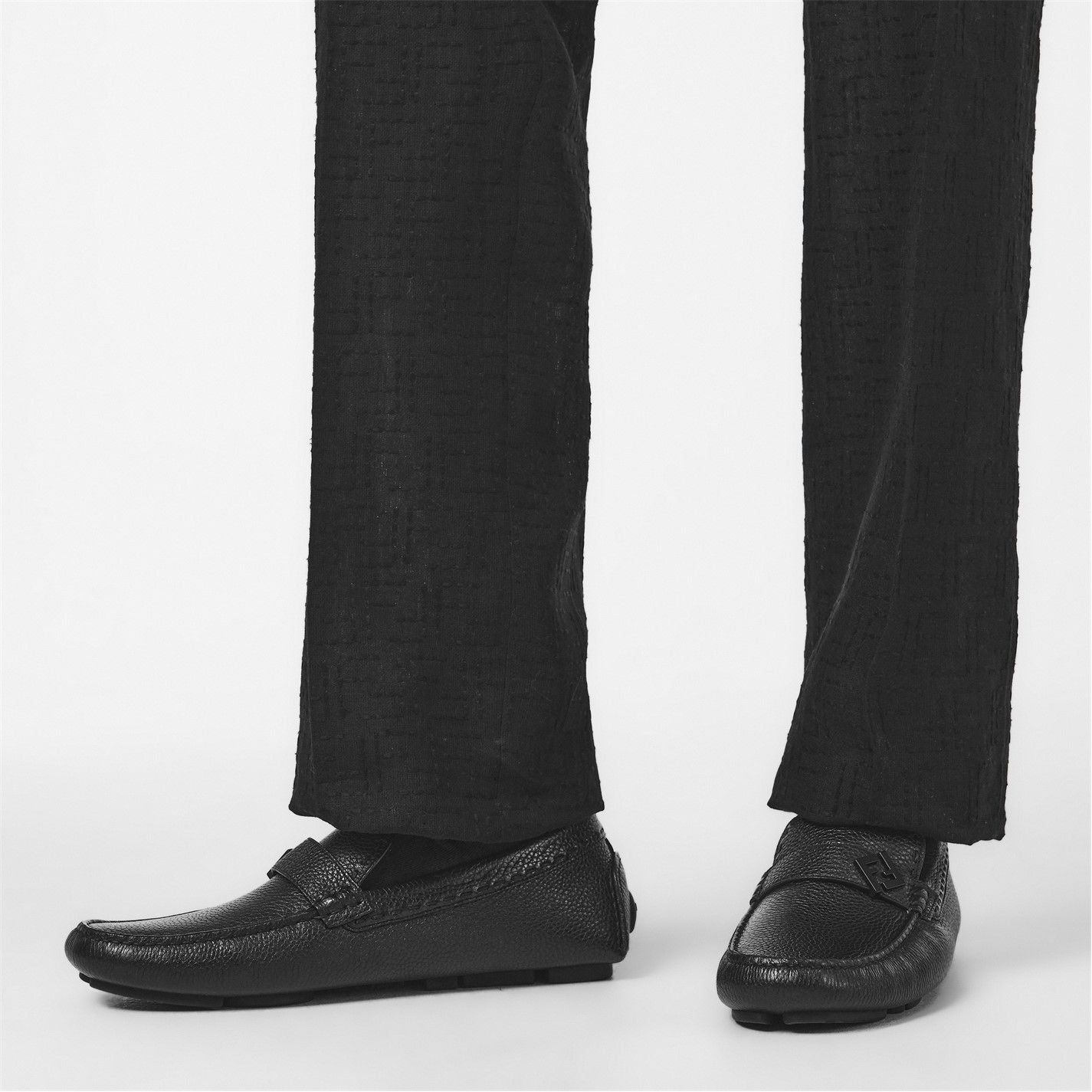  Fendi Driver Sn54 Black