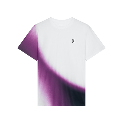 On Court-T Swing White | Cassis (Women'S)