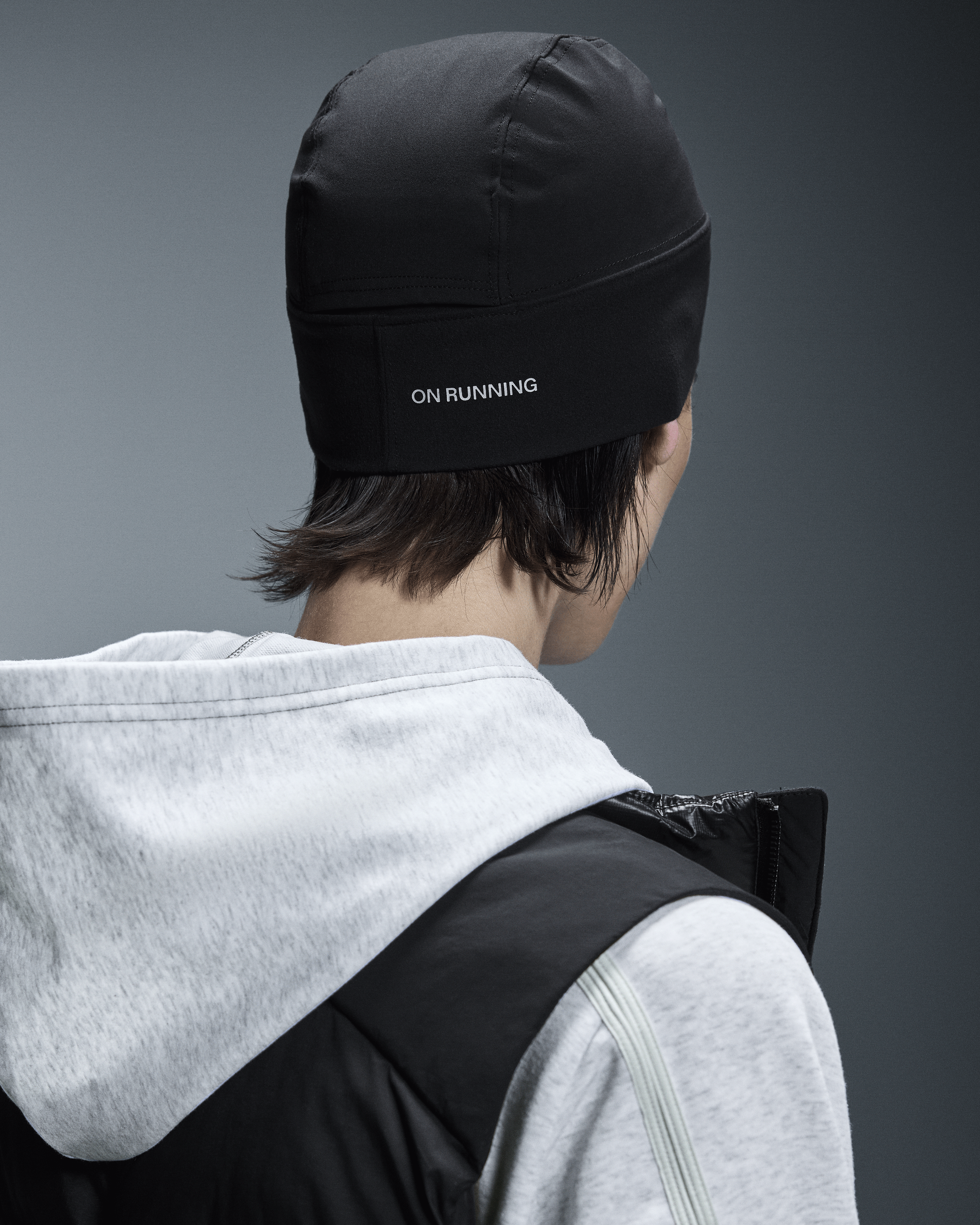 On Core Beanie Black