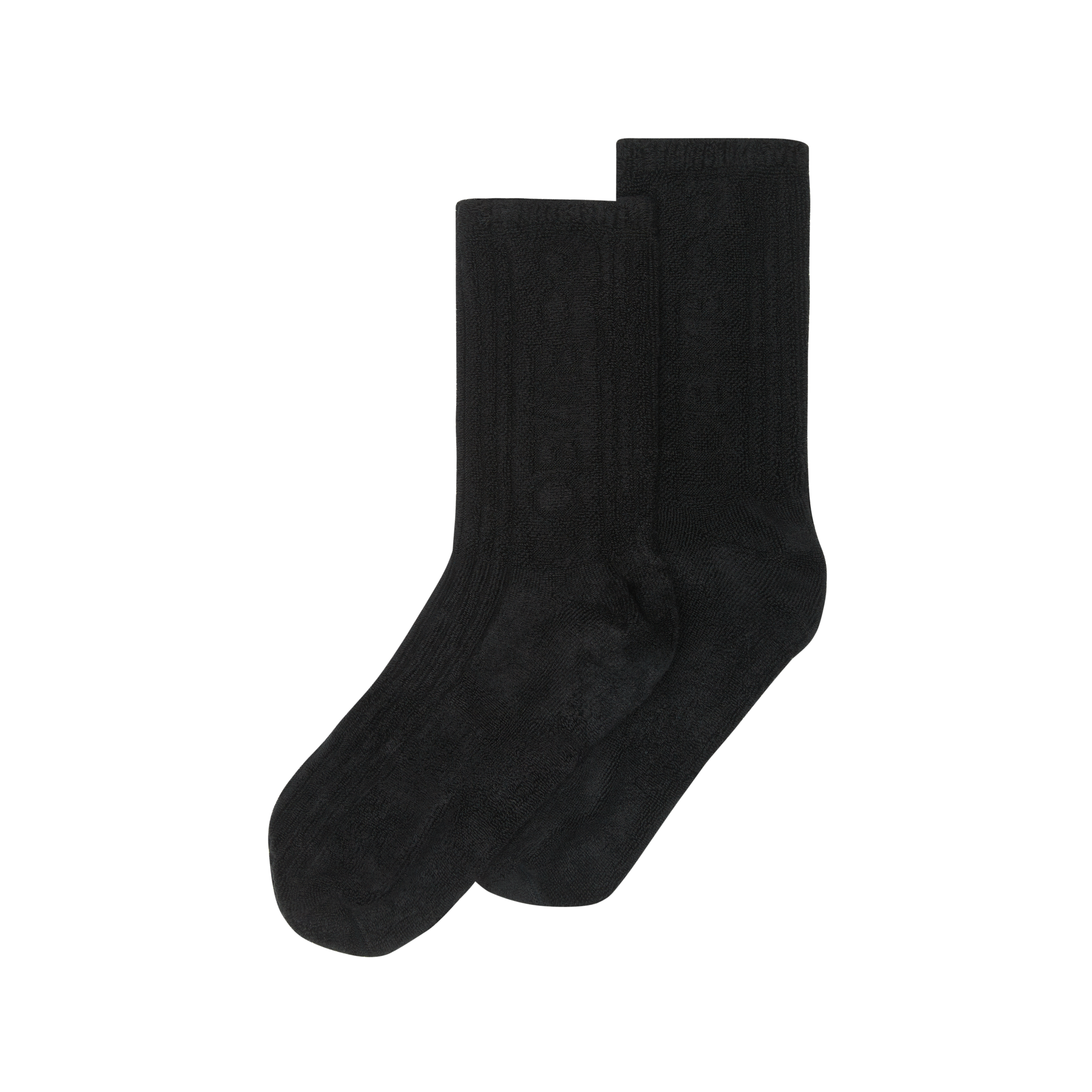 On Socks Loewe Black