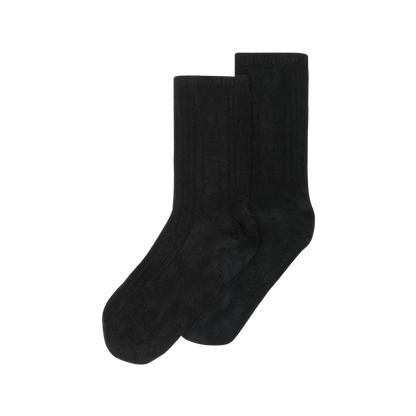 On Socks Loewe Black