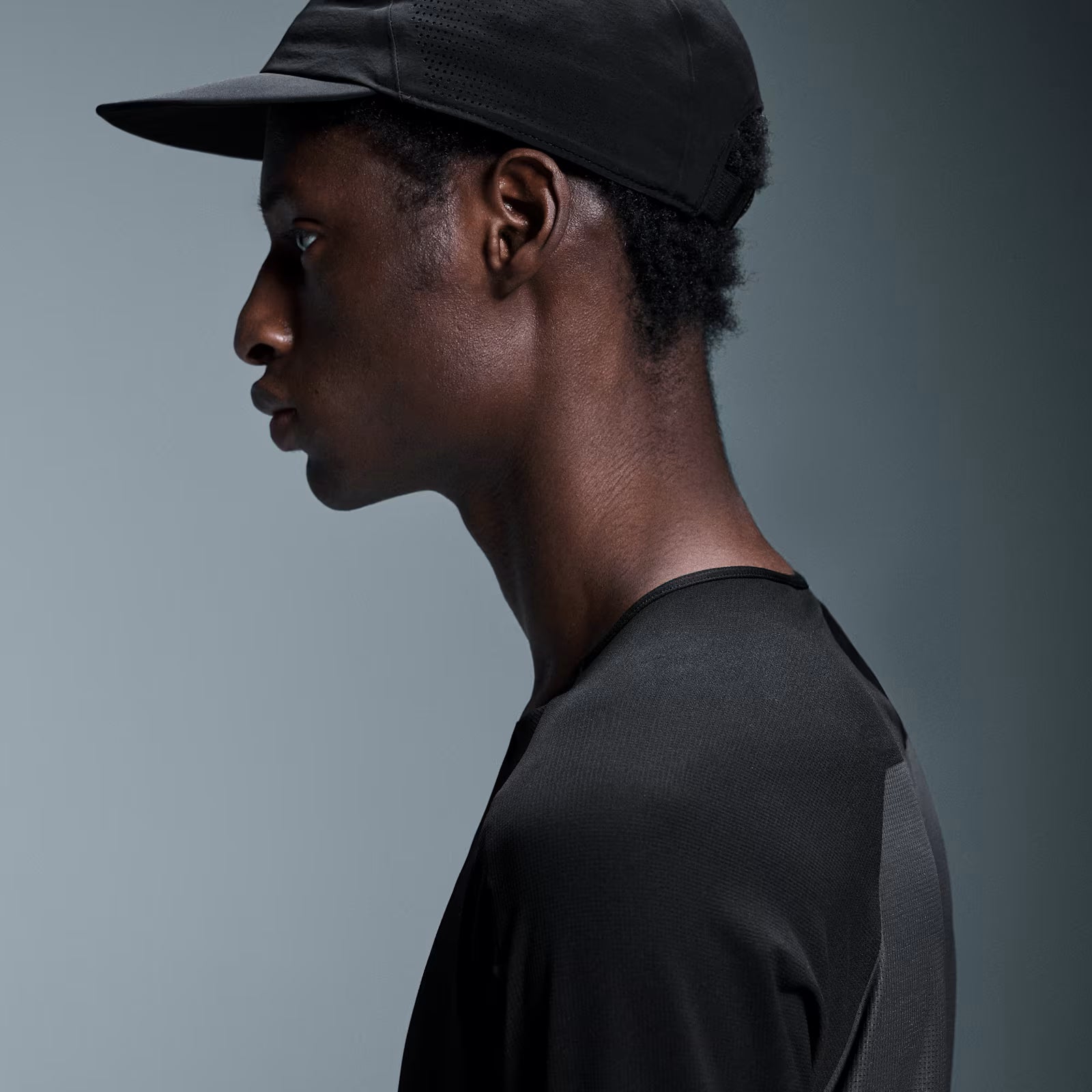 On Performance Cap Black